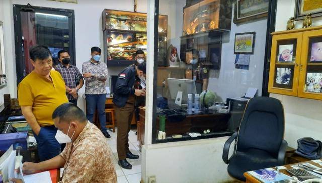 Geledah Kantor Kementerian Perindustrian, Kejagung Sita 2 Bukti Dugaan Korupsi Impor Besi Baja