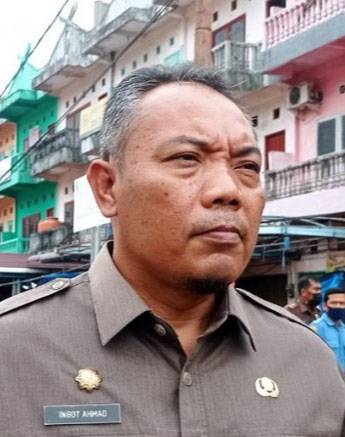 Pembangunan Pasar Induk Pekanbaru Tak Jelas