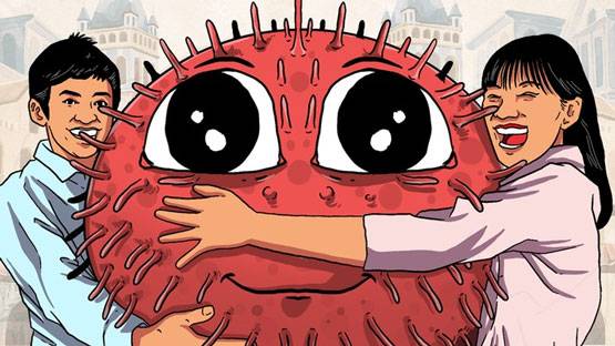 Tingkat Penularan Son Of Omicron Mirip Campak, Berbahaya?