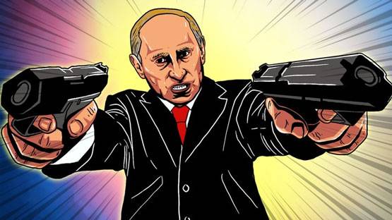 Dahsyatnya 6 Senjata Rusia ini Diyakini Bisa Picu Kiamat di Dunia