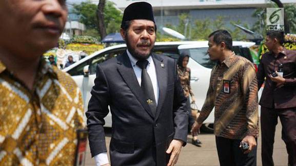 Ketua MK Anwar Usman Bicara Soal Pernikahan dengan Adik Jokowi