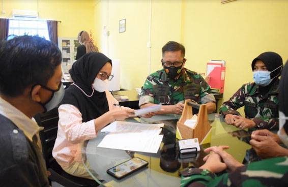 Koperasi Konsumen Tri Dharma Yudha Sakti I Kogabwilhan I Menambah Bidang Usaha