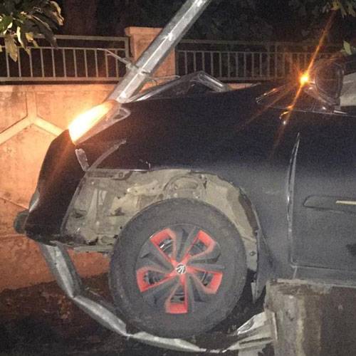 Begini Kronologi Kecelakaan Mobil yang Ditumpangi 3 Personel Band d'Masiv di Situbondo