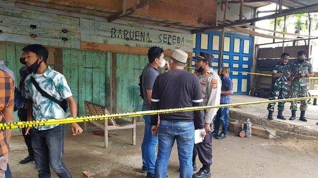 Mantan Kombatan GAM Tewas di Dor dengan Senapan Angin, Pelaku Tembak Kepala Korban dari Jarak 15 Meter