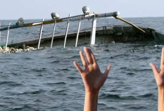 Perahu Bocor, Petani di Rohil Tenggelam Setelah Selamatkan Anak dan Istri