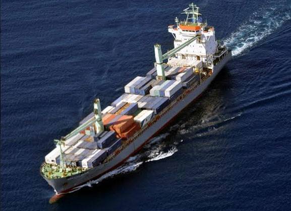 Bakamla RI Gelar Operasi Udara Maritim dengan Target Kapal Perilaku Anomali