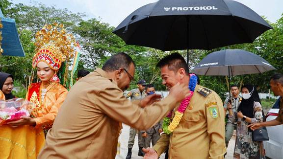 Raih Penghargaan Adipura, Bupati Rohil Apresiasi Dinas Lingkungan Hidup