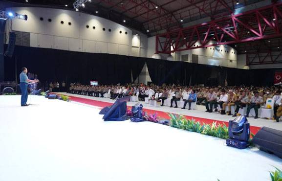 Panglima TNI: Dalam Keadaan Tanggap Darurat Tidak Perlu Tunggu Perintah