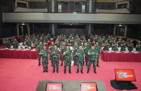 Inflasi Dapat Timbulkan Desintegrasi Bangsa