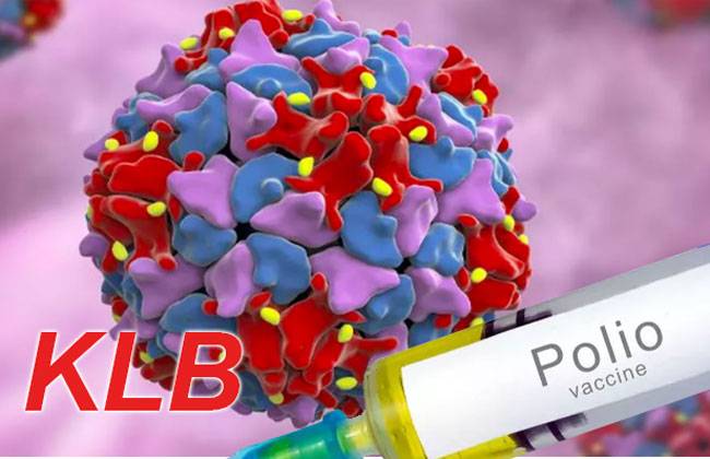 Kemenkes Tetapkan Riau Daerah Berisiko Tinggi Tertular Polio