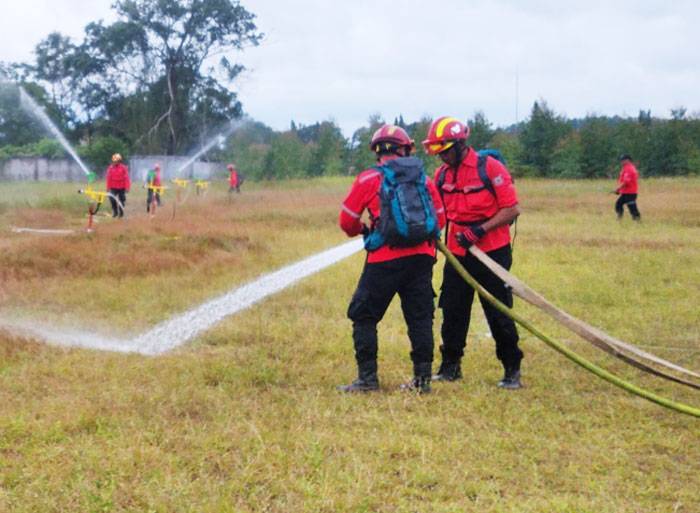 Sudah Empat Daerah di Riau Tetapkan Status Siaga Darurat Karhutla