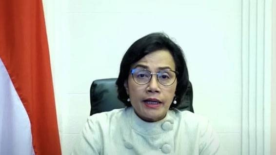 THR dan Gaji ke-13 PNS Tak Cair 100 persen, Ini Alasan Sri Mulyani