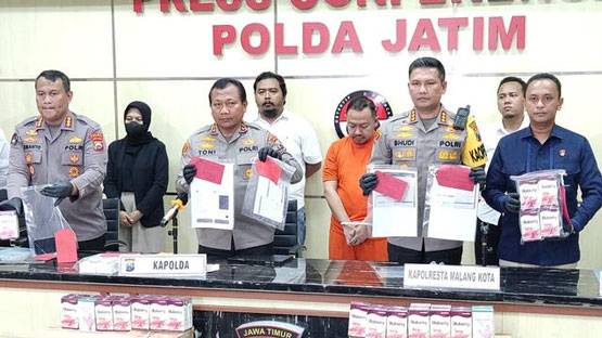 Korban Wahyu Kenzo Crazy Rich Surabaya yang Ditangkap Kasus Trading ATG Capai 25 Ribu Orang