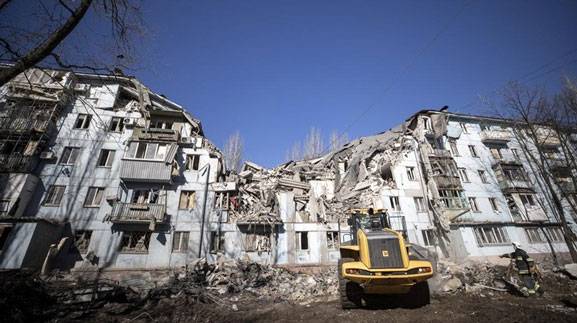 Zelensky Terdesak! Kota Kunci Ukraina Mulai Diambil Rusia