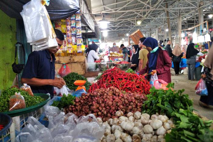 Jelang Ramadan 1444 H, Lima Komoditi Bahan Pokok Jadi Perhatian
