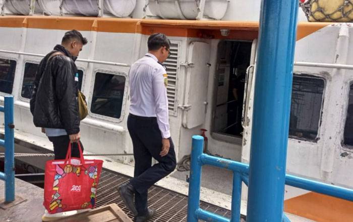 WN Malaysia Ditolak Masuk Indonesia
