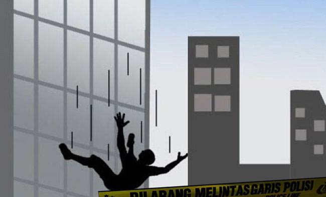 Lompat dari Lantai Tiga, Pasien RSUP M Djamil Padang Tewas
