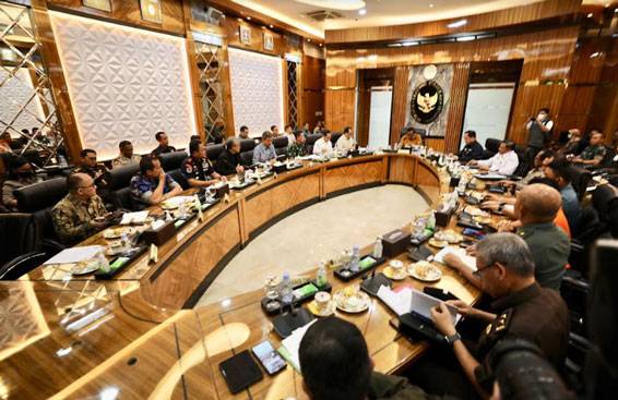 Kepala Bakamla RI Paparkan Kondisi Kamla Indonesia di Forum KKPH