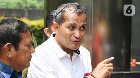 Keponakan Wamenkumham Jadi Tersangka Kasus Dugaan Pencemaran Nama Baik