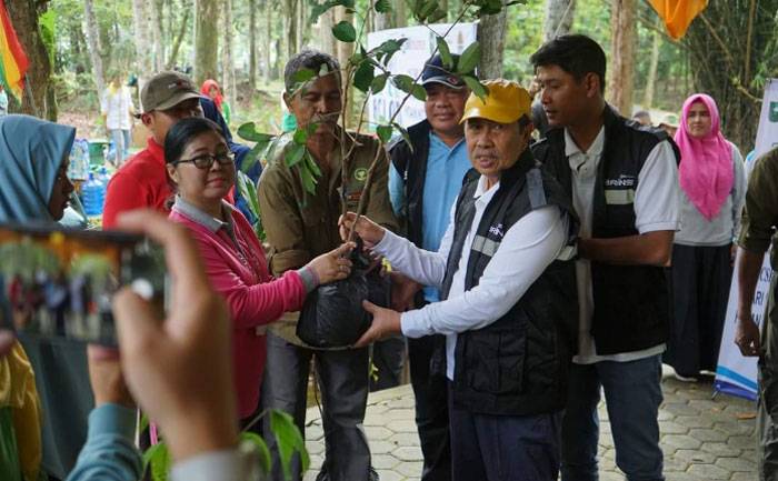DLHK Riau Ajak Rimbawan dan Masyarakat Perhatikan Pengelolaan Sampah Domestik