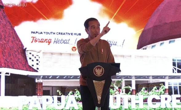 Ini Alasan Jokowi Larang Menteri hingga Bupati Adakan Bukber