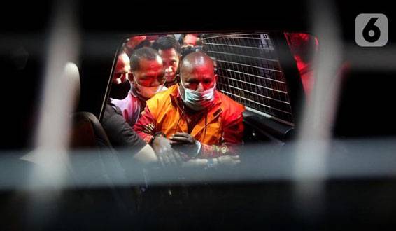 Lukas Enembe Mengaku Diberi Makanan Busuk di Tahanan, Ini Respons KPK