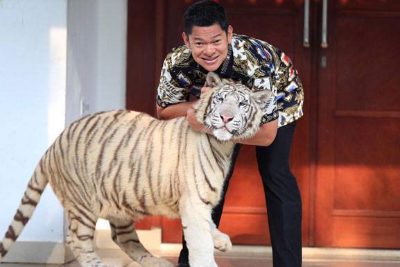 LQ Indonesia Lawfirm: Gaya Hedon Mario Dandy Tak Seujung Kuku Hedonnya Anak OSO