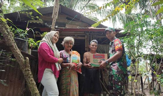 Kisah Pilu Warga Tinggal di Rumah Tidak Layak Huni