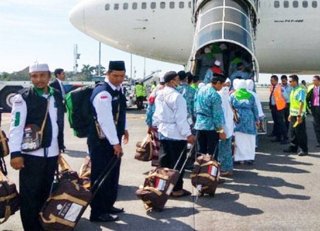 Haji Riau Tahun Ini Kuota Terbanyak Pekanbaru