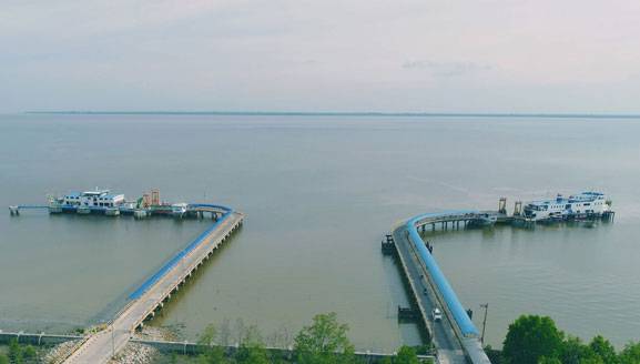 Ingat! Dermaga 2 Pelabuhan Ro-Ro Akan Ditutup Pada Tanggal Ini