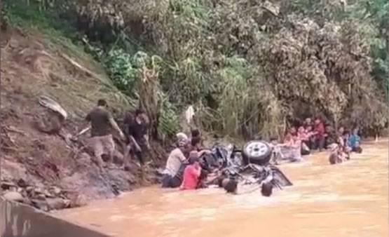 16 Warga Korban Banjir Bandang dan Tanah Longsor Pesisir Selatan Ditemukan Meninggal