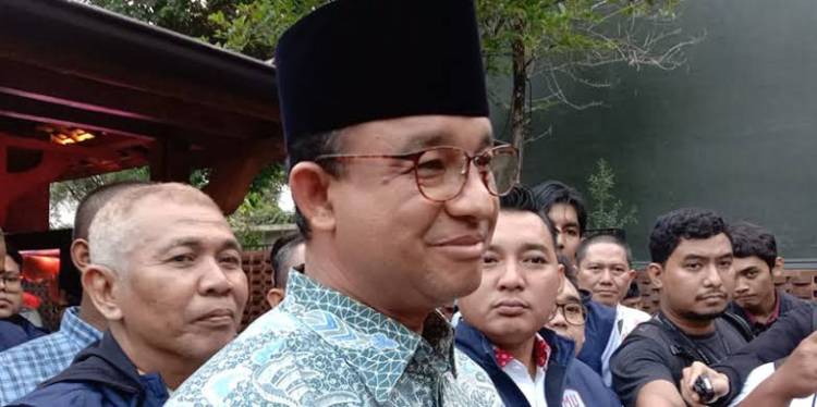 MK Hapus PT 4 Persen, Anies: Harusnya Begitu