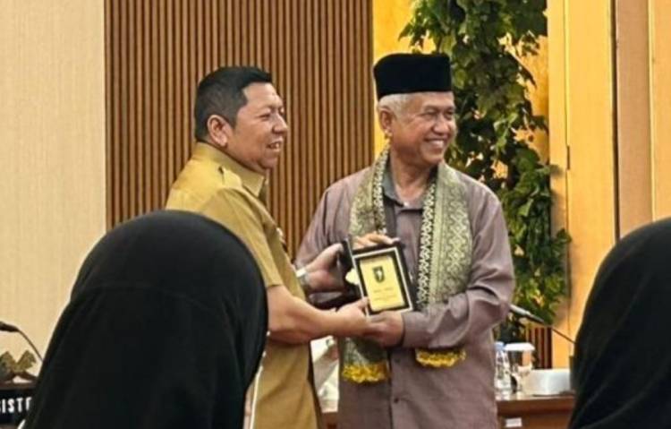 PAW Anggota DPRD Riau, Darnil Gantikan Kasir