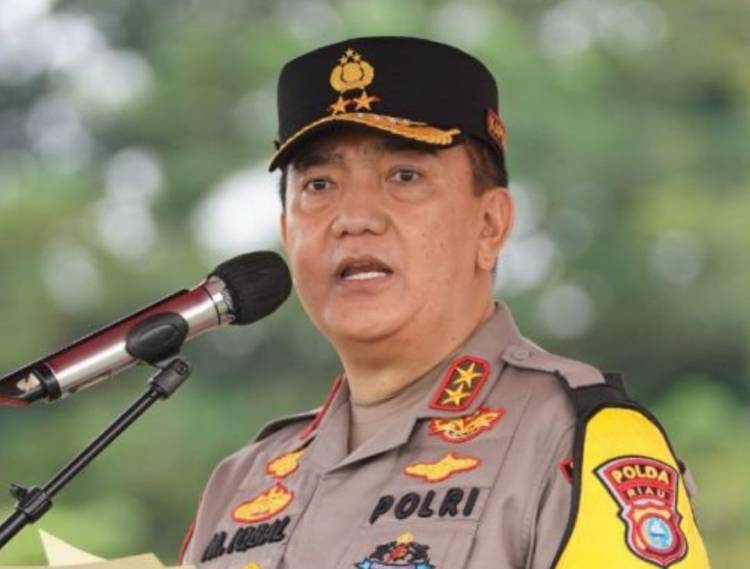 Kapolda Riau: Tutup Tempat Hiburan Malam Selama Ramadan