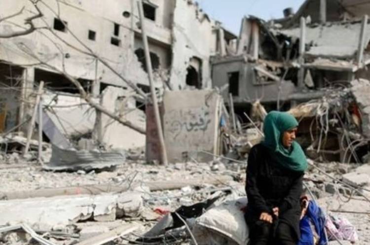 Israel Bunuh Hampir 9.000 Perempuan di Gaza