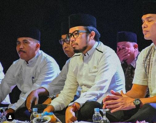 ⁠Ginda Burnama: Isra Mi'raj Bantu Lekatkan Syiar Islam ke Generasi Muda
