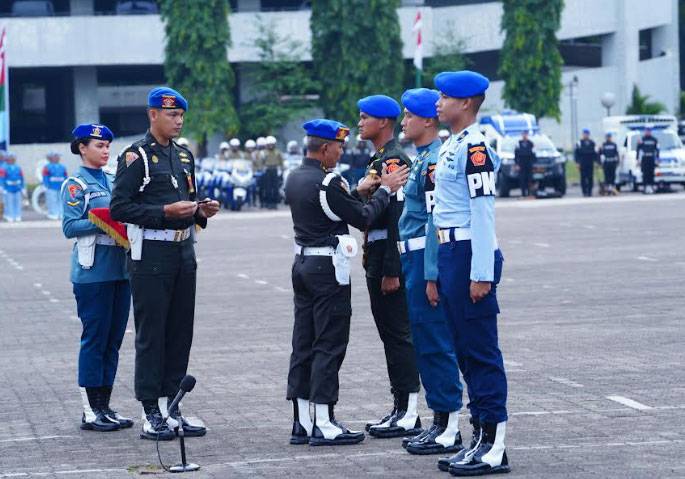 Tingkatkan Profesionalitas dan Disiplin Prajurit, Polisi Militer TNI Gelar Operasi Gaktib dan Yustisi