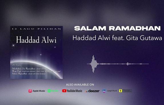 5 Daftar Playlist Lagu Sambut Ramadan