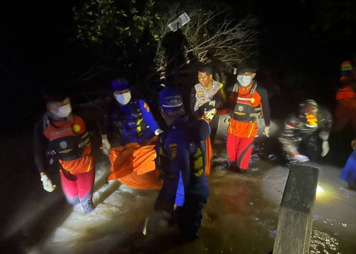Nelayan yang Hilang di Perairan Tanjung Pisang Ditemukan Meninggal