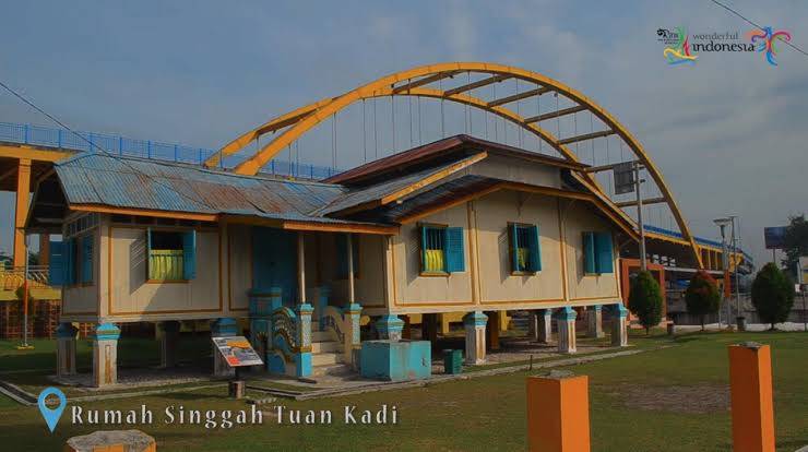 Puluhan Pemuda Sumatera akan Telusuri Situs Bersejarah di Pekanbaru