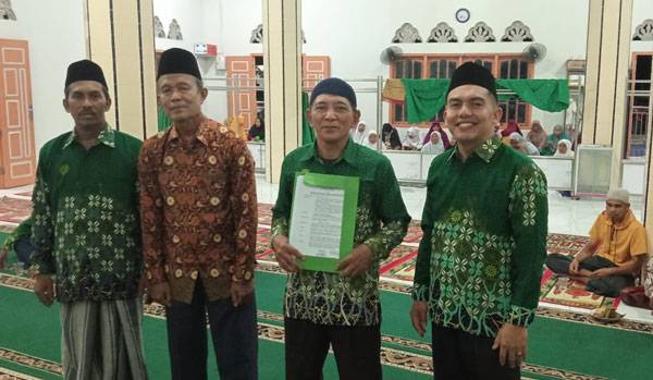 Pererat Silaturrahmi, Pimpinan Daerah Muhammadiyah Siak Gelar Safari Ramadhan