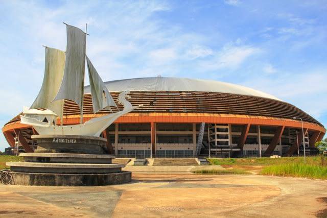 2025, Target Pendapatan dari Venue Olahraga Riau Ditargetkan Rp1 Miliar
