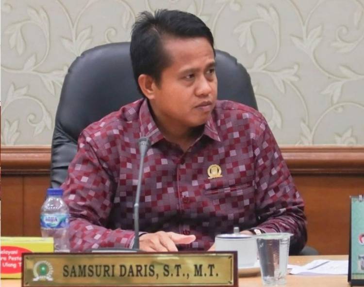 Sering Sebabkan Kecelakaan, Anggota DPRD Riau Minta Pemerintah Hentikan Operasi Tambang Batu bara di Inhu