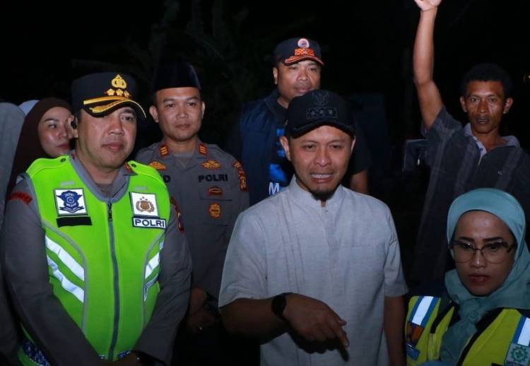 Komponen Trafo PLN di Rumbai Dicuri Saat Banjir