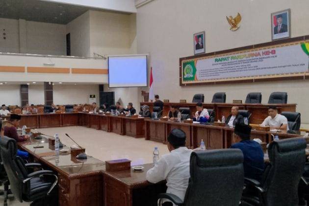 Sebut Cari Panggung dan Terkesan Bela Perusahaan, RDP DPRD Inhil Terkait Banjir Sempat Memanas