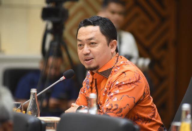 Di Sidang Paripurna DPR RI, Syahrul Aidi Minta Pemerintah Libatkan Pemda dalam Pengelolaan Kebun Eks Duta Palma