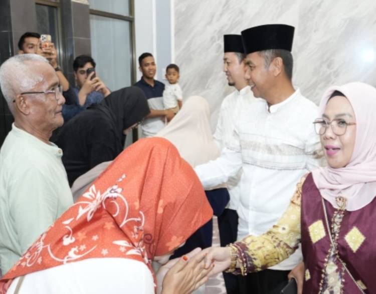 PMKJ dan  IPMKJ "Pulang Basamo Mangobek Silaturahmi" ke Kampar