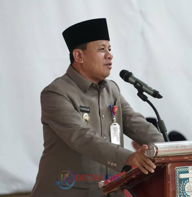 Bupati Suhardiman Amby Berencana Tempatkan Pegawai PPPK Sebagai Juru Pungut Pajak Hingga ke Desa