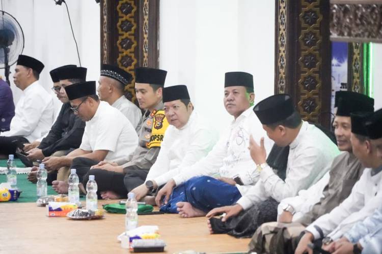 Pemkab Kuansing Usulkan Jalan Gunung Sahilan-Sako Jadi Jalan Provinsi