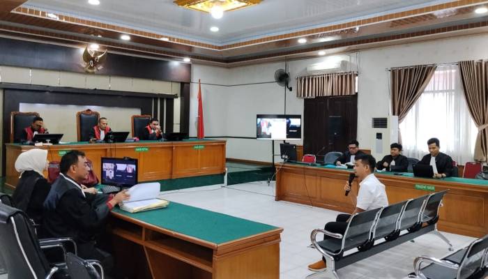 Hakim PN Pekanbaru Dilaporkan ke KY